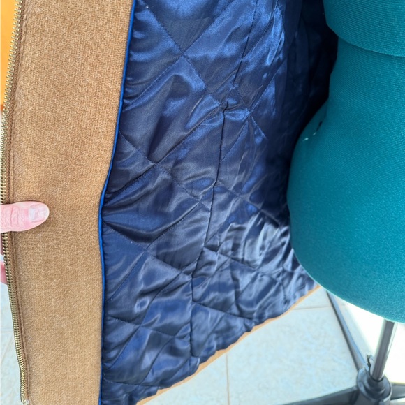 Women’s JCrew Italian Wool Jacket - Picture 7 of 11